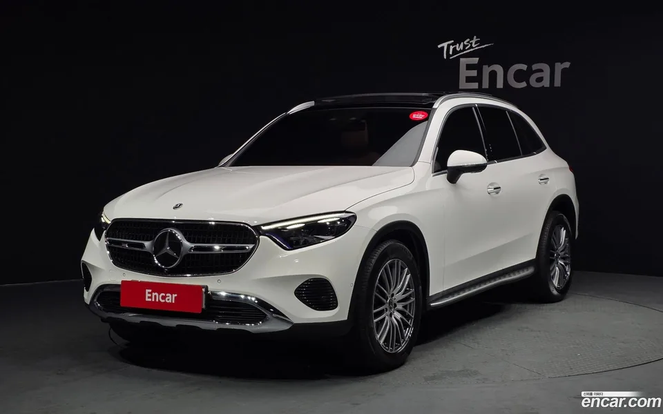 Mercedes-Benz GLC-Class GLC220 d 4MATIC 2024 — фото 1, купить с доставкой в Москву