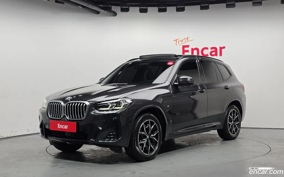 BMW X3 xDrive 20i M 2024 — фото 1, купить с доставкой в Москву