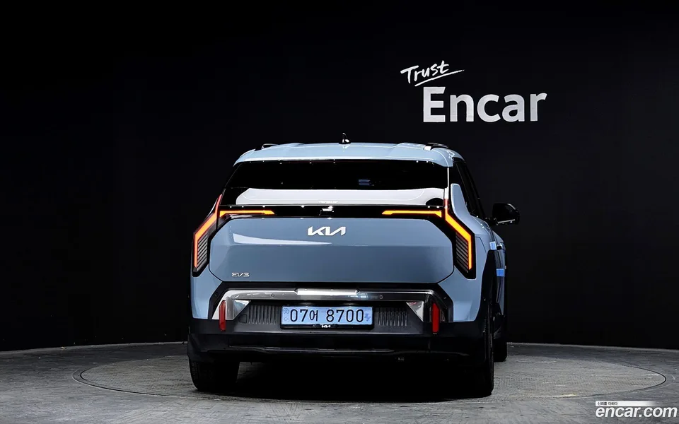 Kia EV3 2WD 2024 — миниатюра 4