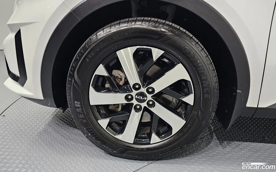 Kia Sorento 2.2 2WD 2022 — миниатюра 2