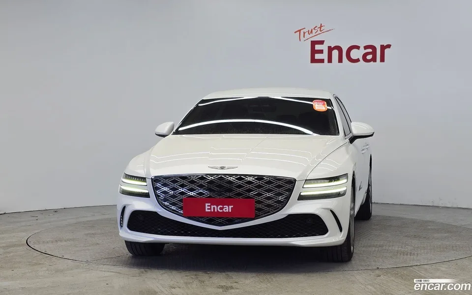 Genesis G80 3.5 AWD 2024 — миниатюра 3