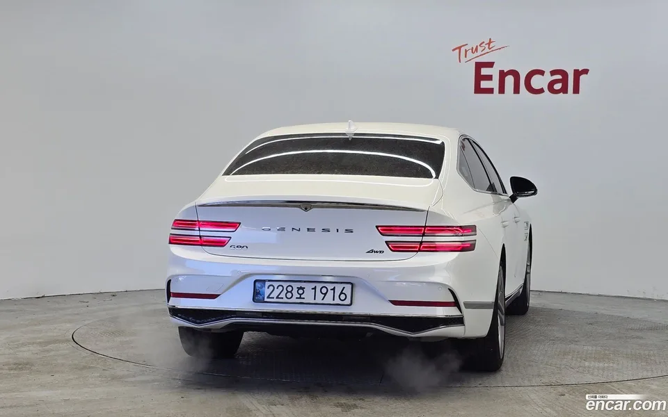Genesis G80 3.5 AWD 2024 — миниатюра 4