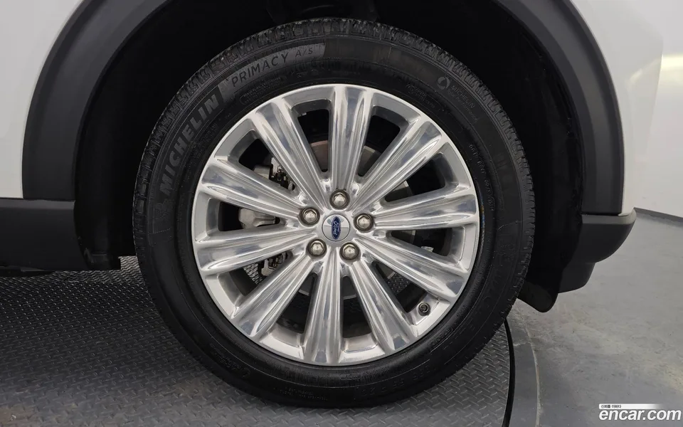 Ford Explorer 2.3 4WD 2022 — миниатюра 5