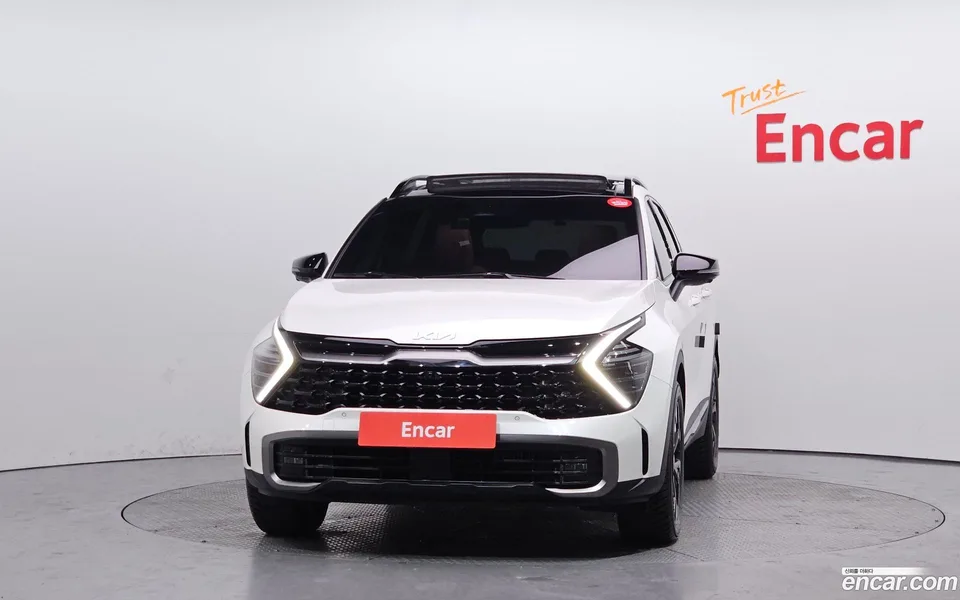 Kia Sportage 1.6 2WD 2023 — миниатюра 3