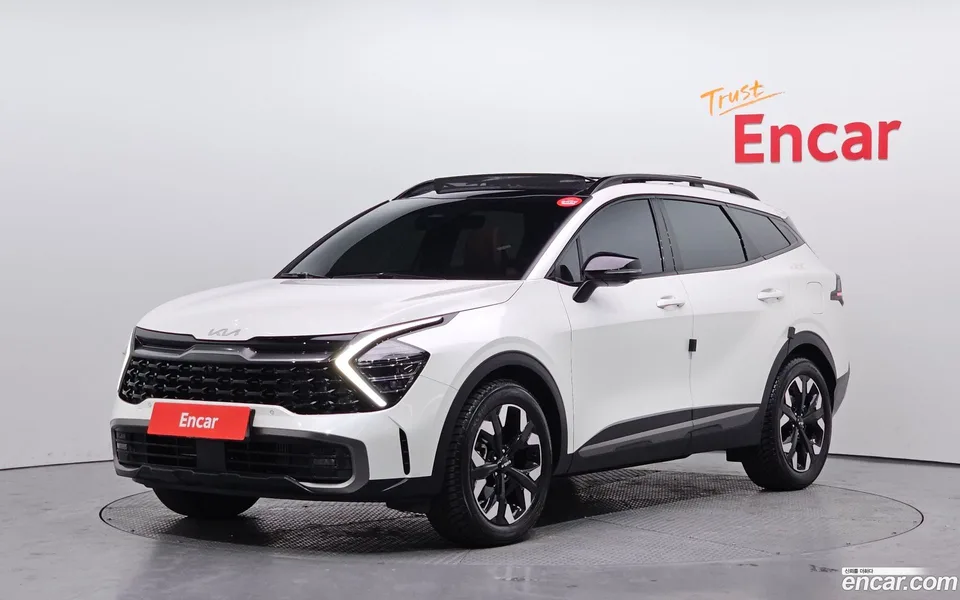 Kia Sportage 1.6 2WD 2023 — фото 1, купить с доставкой в Москву