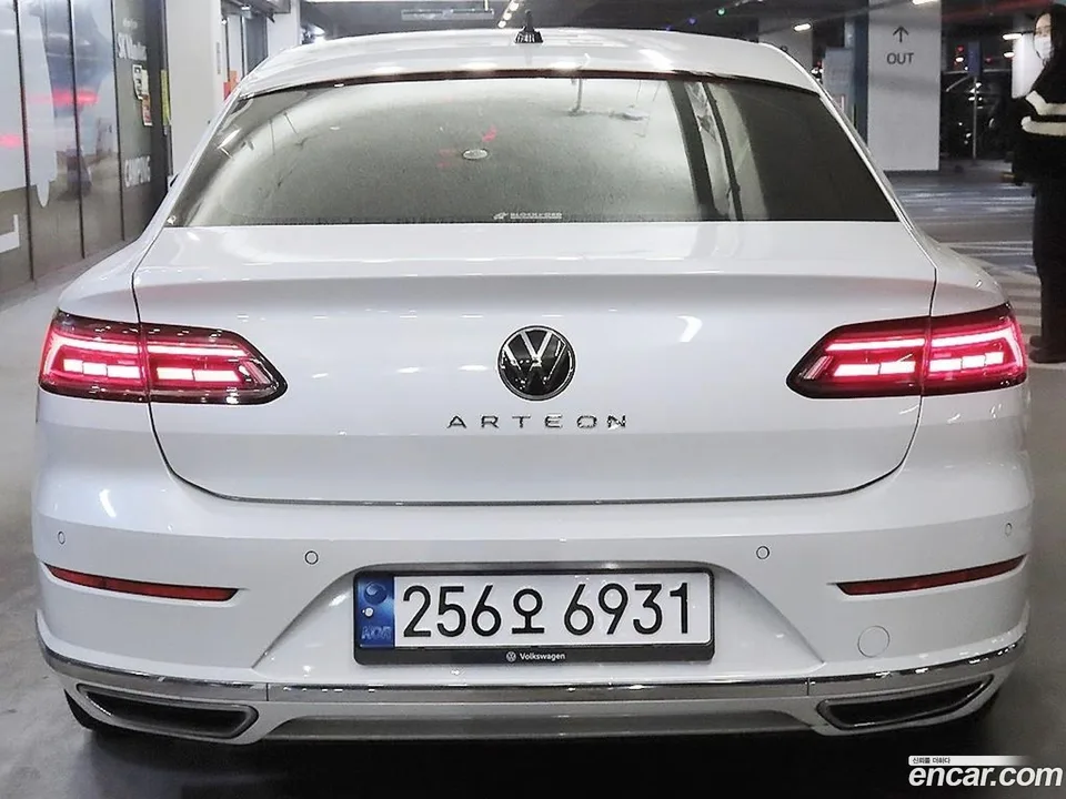 Volkswagen Arteon 2.0 TDI 2023 — миниатюра 2