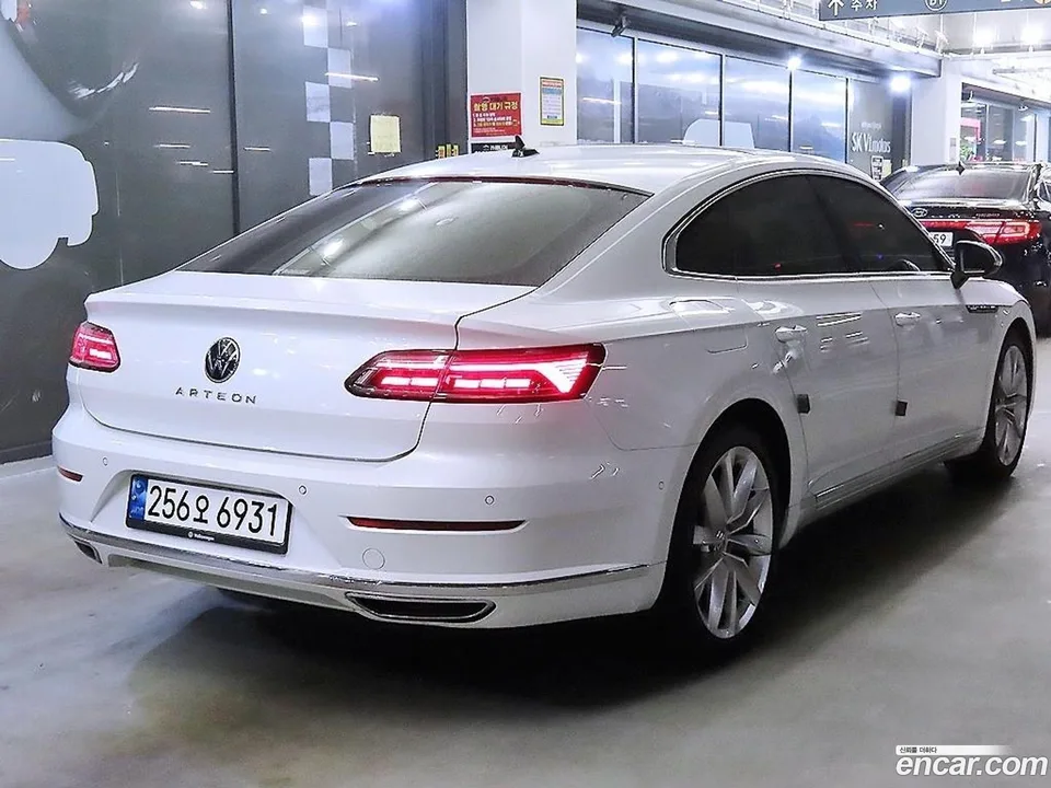 Volkswagen Arteon 2.0 TDI 2023 — миниатюра 4