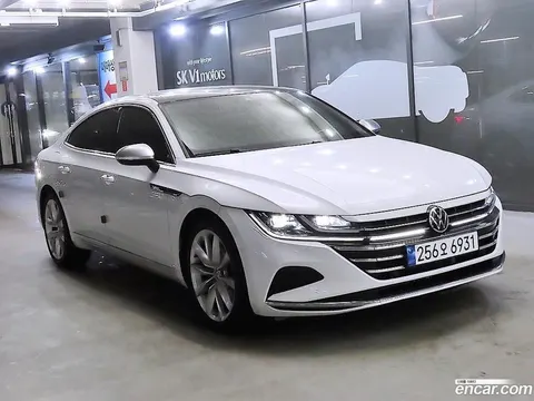 Volkswagen Arteon 2023 buy in Moscow