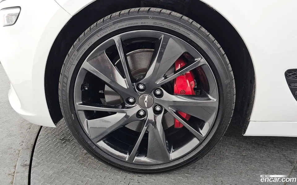 Genesis G70 2.0T 4WD 2022 — миниатюра 2