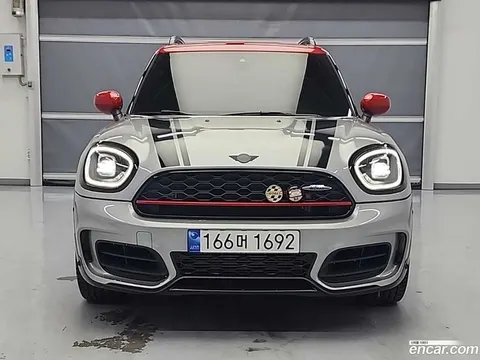 MINI Cooper S Countryman 2023 buy in Moscow