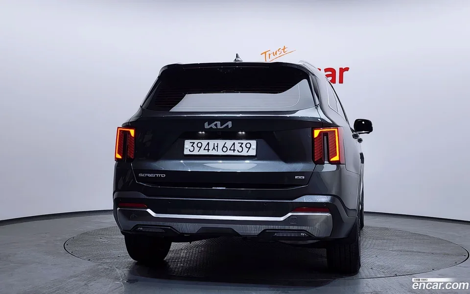 Kia Sorento 2.2 4WD 2025 — миниатюра 4