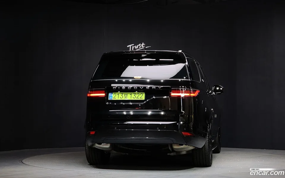 Land Rover Discovery P360 HSE 2024 — миниатюра 4