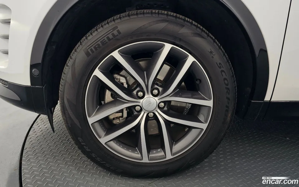 Land Rover Discovery Sport P250 SE 2024 — миниатюра 5