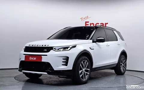 Land Rover Discovery Sport 2024 buy in Moscow