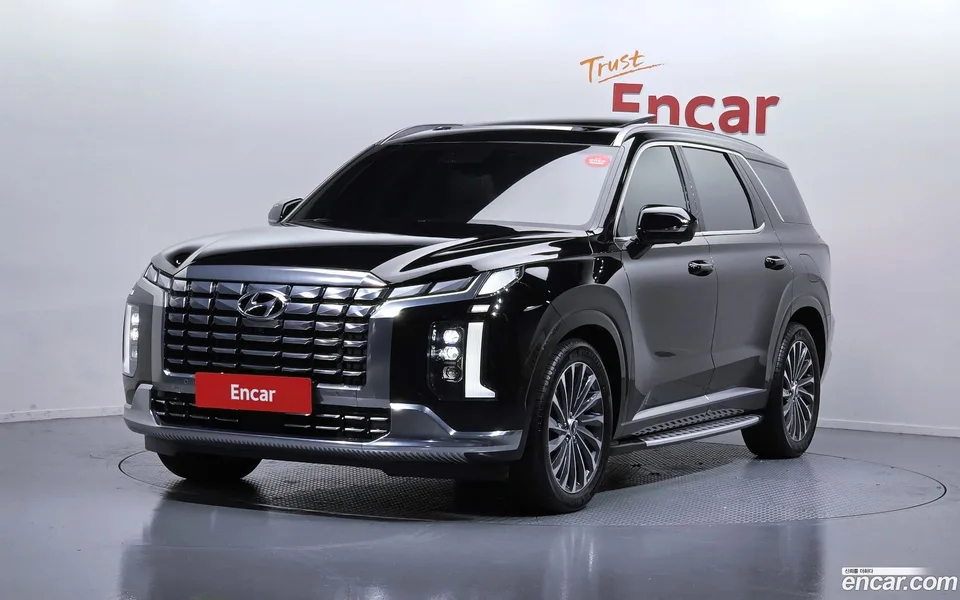 Hyundai Palisade 3.8 4WD 2023 — фото 1, купить с доставкой в Москву