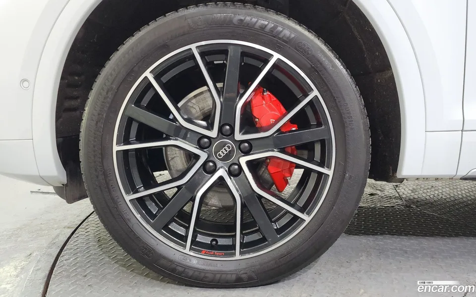 Audi Q5 45 TFSI 2022 — миниатюра 2