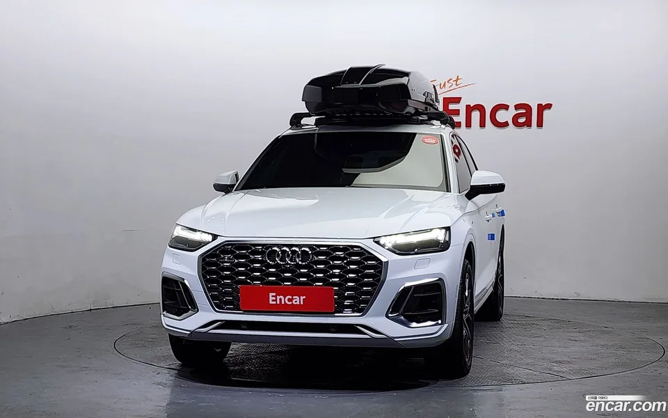 Audi Q5 45 TFSI 2022 — миниатюра 3