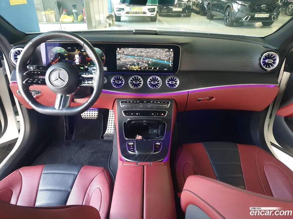Mercedes-Benz CLS-Class CLS300d 4MATIC 2023 — фото 1, купить с доставкой в Москву