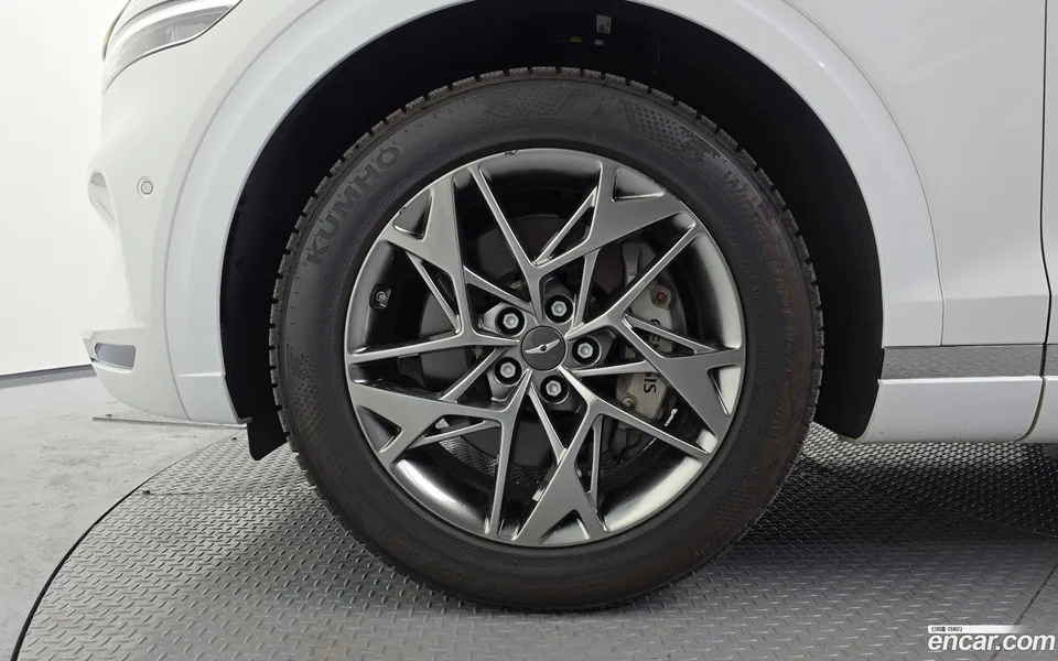 Genesis GV70 2.5T AWD 2023 — миниатюра 2