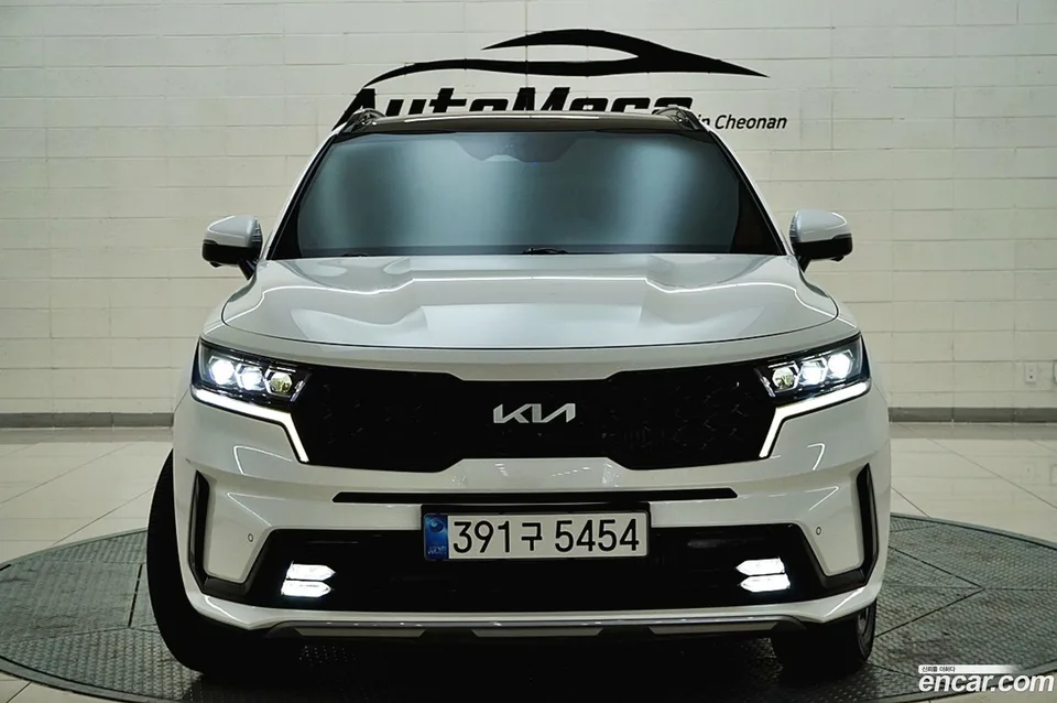 Kia Sorento HEV 1.6 2WD 2022 — фото 1, купить с доставкой в Москву
