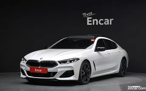 BMW 8 Series 2025 buy in Moscow