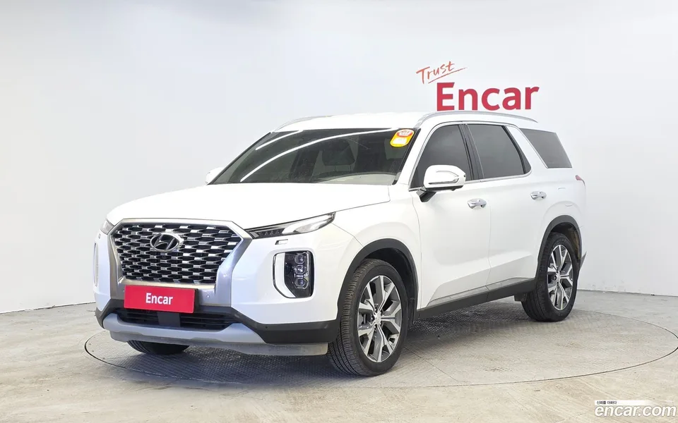 Hyundai Palisade 3.8 2WD 2022 — фото 1, купить с доставкой в Москву