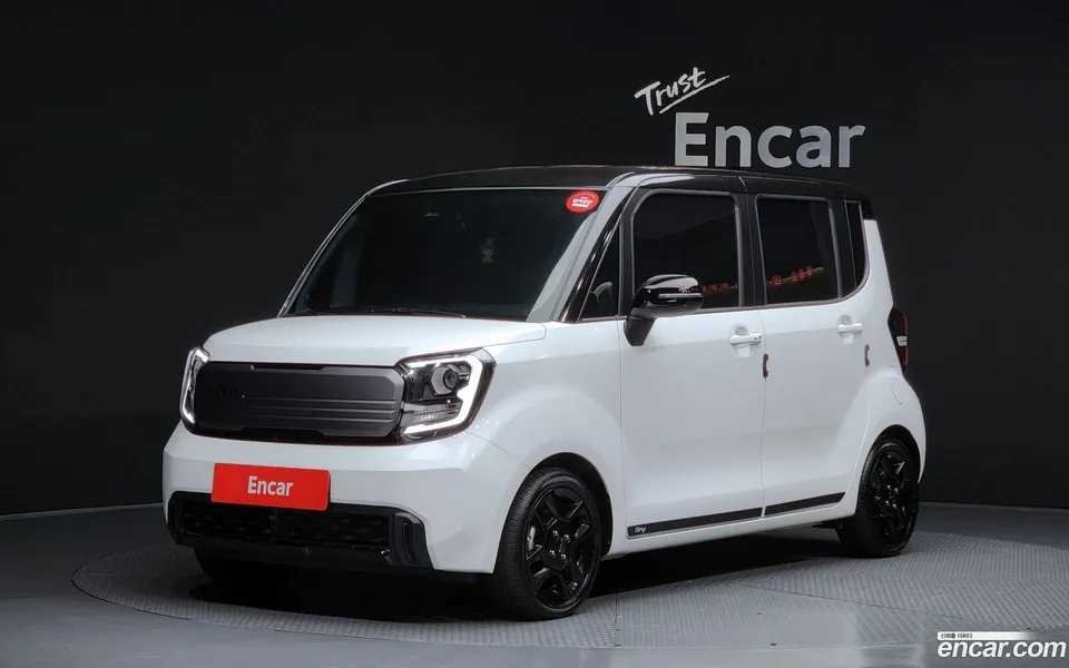 Kia Ray 2025 — фото 1, купить с доставкой в Москву