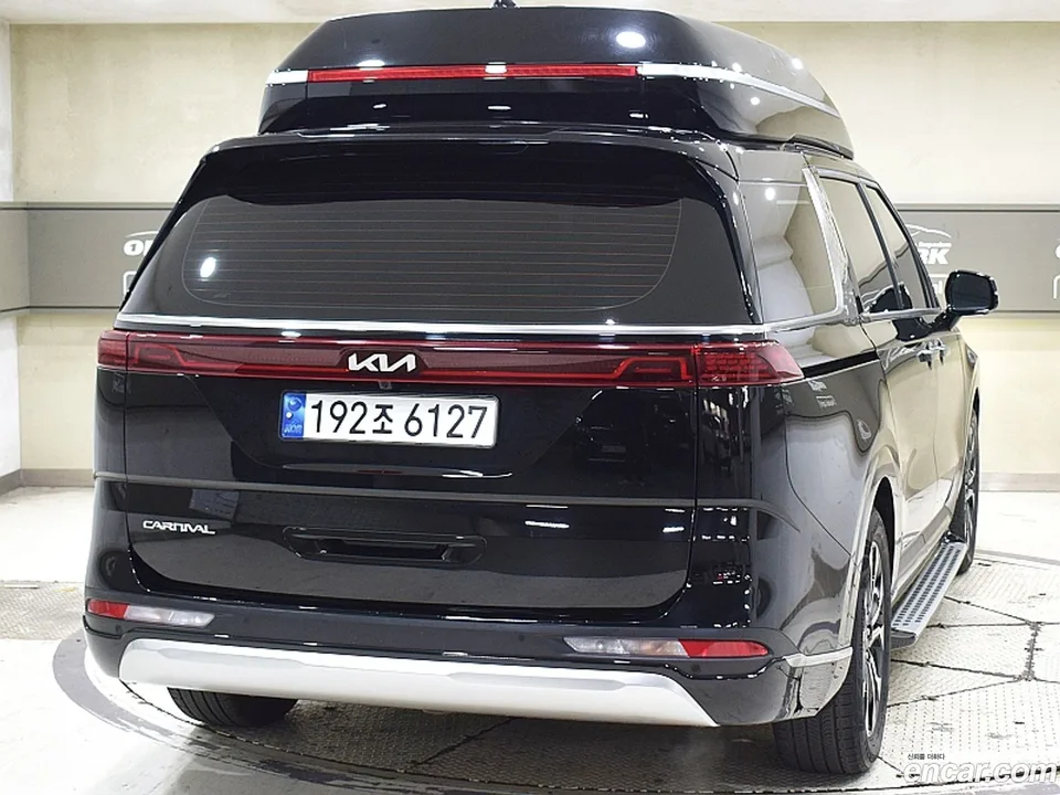 Kia Carnival 9 2022 — миниатюра 3
