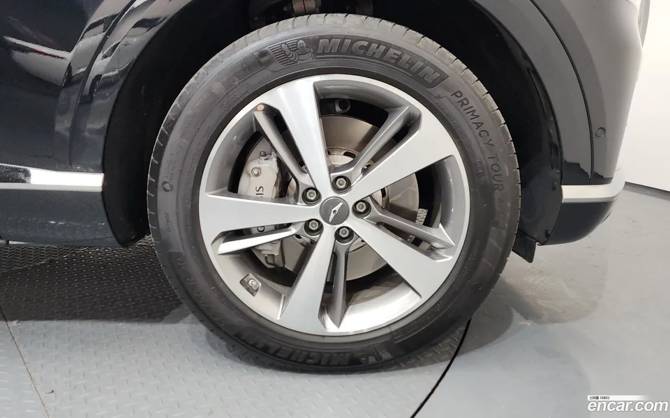 Genesis GV80 2.5T AWD 2022 — миниатюра 2