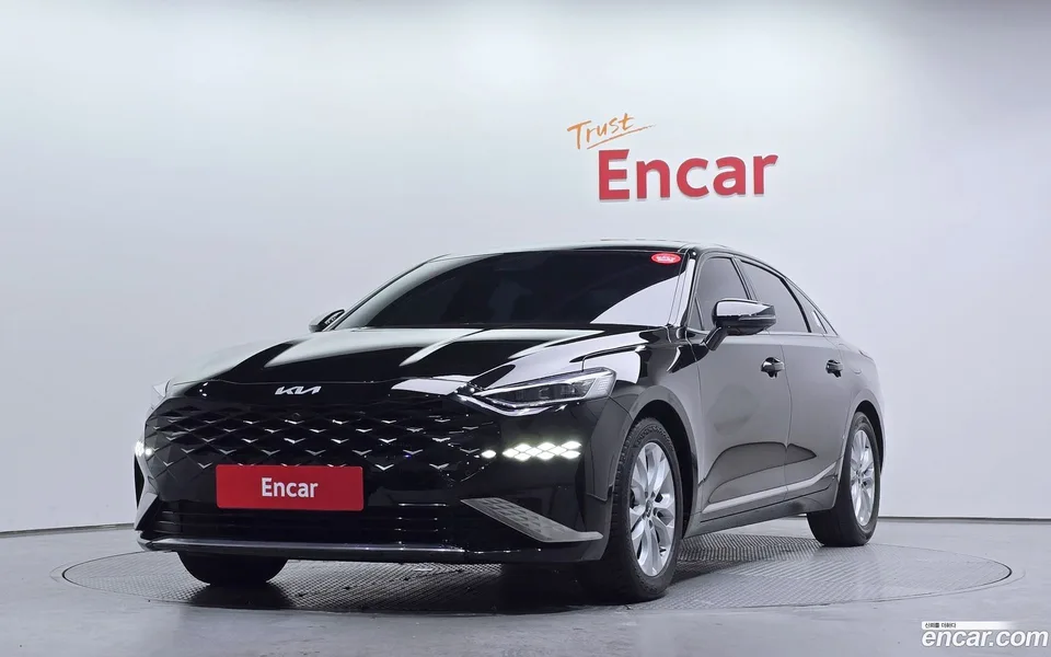 Kia K8 2.5 2WD 2023 — фото 1, купить с доставкой в Москву