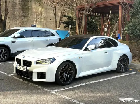 BMW M2 2024 buy in Moscow