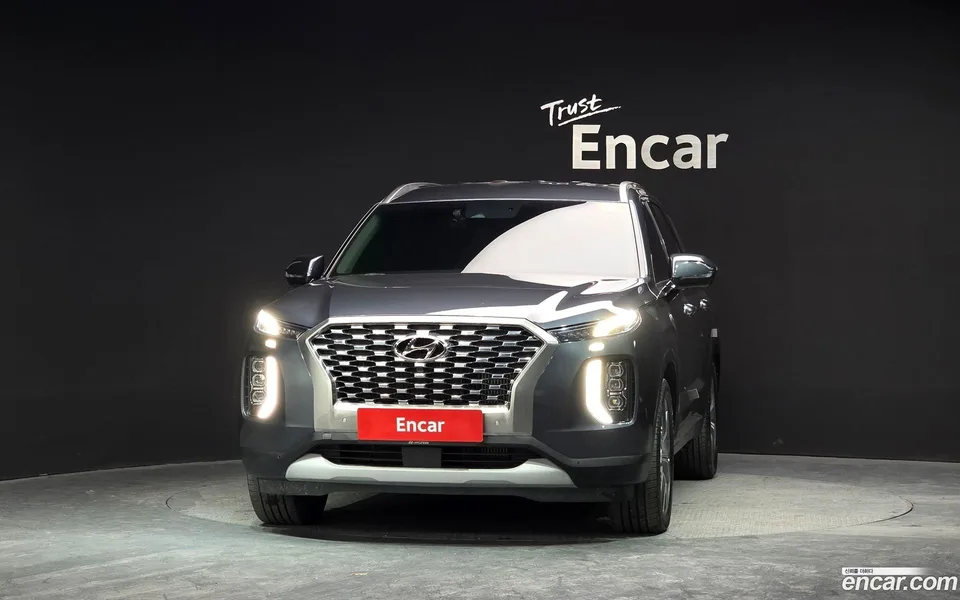 Hyundai Palisade 2.2 2WD 2022 — миниатюра 3