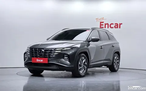 Hyundai Tucson 2023 купить в Москве