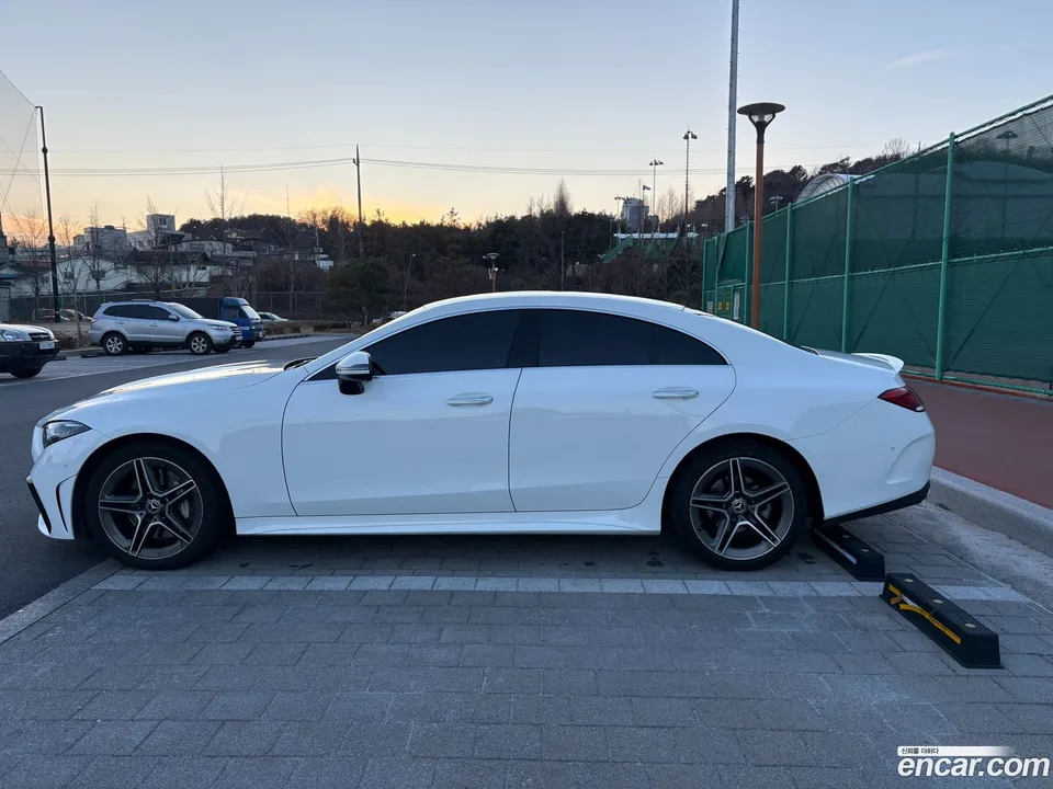 Mercedes-Benz CLS-Class CLS300d 4MATIC 2022 — миниатюра 2