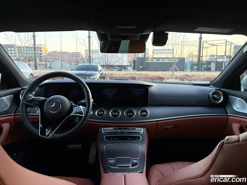 Mercedes-Benz CLS-Class CLS300d 4MATIC 2022 — миниатюра 3
