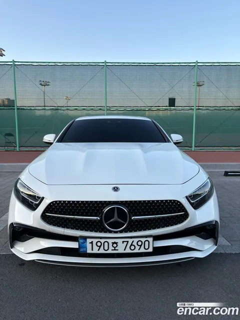 Mercedes-Benz CLS-Class 2022 buy in Moscow