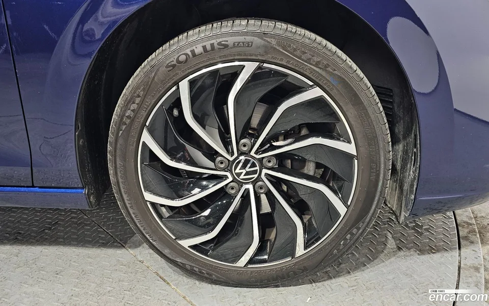 Volkswagen Golf 2.0 TDI 2022 — миниатюра 2