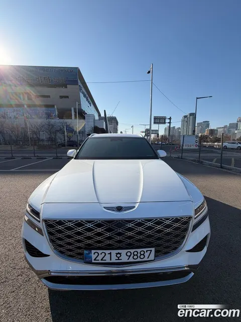 Genesis GV80 2024 купить в Москве