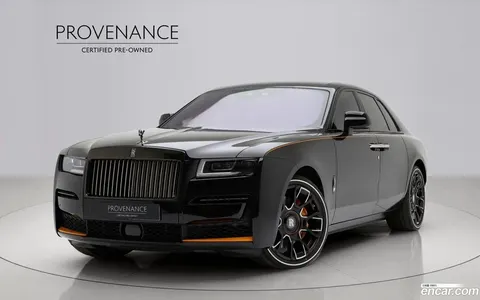 Rolls-Royce Ghost 2024 buy in Moscow