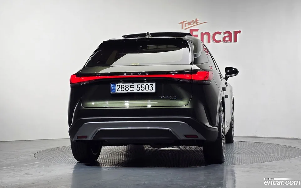 Lexus RX 350h 2024 — миниатюра 4