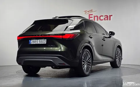 Lexus RX 350h 2024 купить в Москве