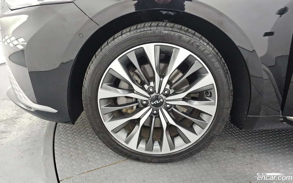 Kia K8 2.5 2WD 2022 — миниатюра 2