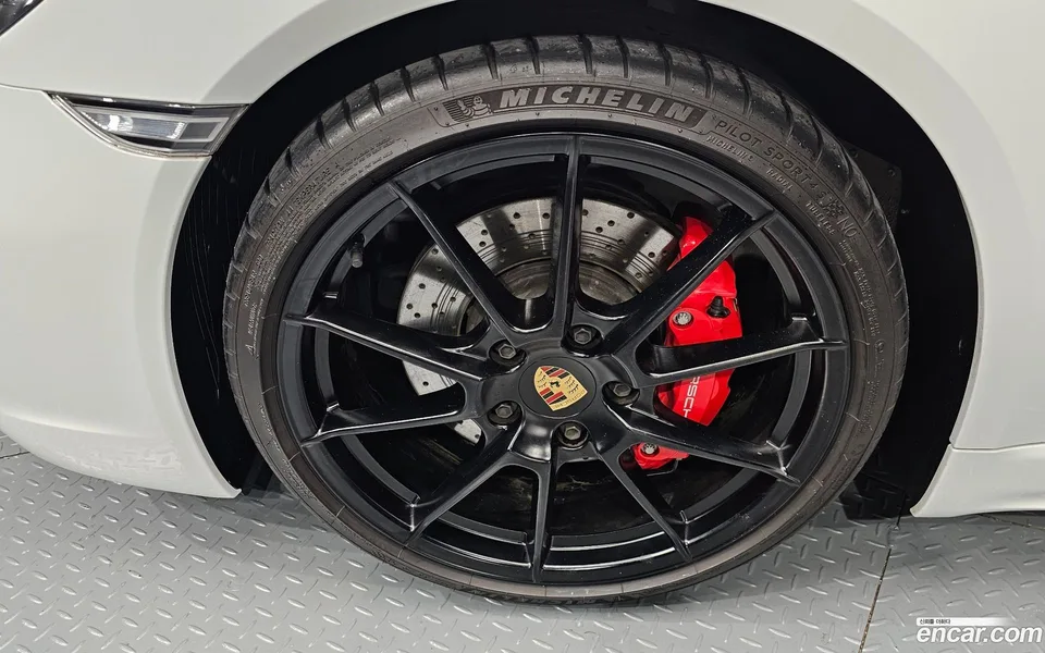 Porsche 718 Boxster 4.0 GTS 2023 — миниатюра 5