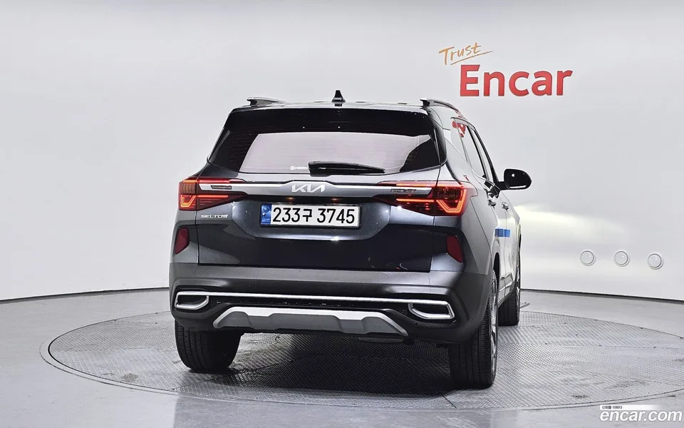 Kia Seltos 1.6 2WD 2022 — миниатюра 4
