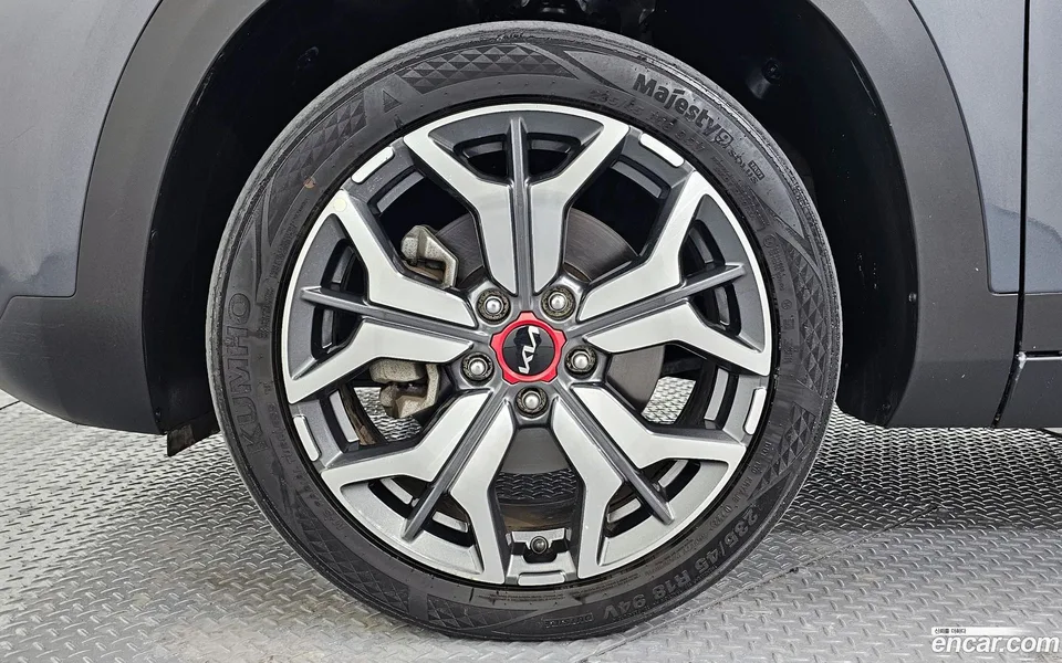 Kia Seltos 1.6 2WD 2022 — миниатюра 5