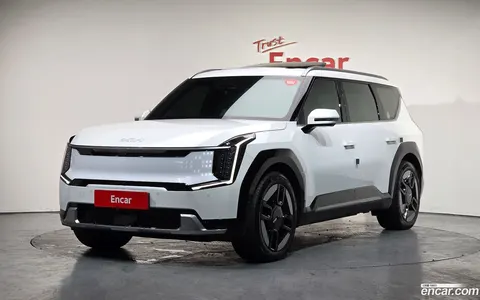 Kia EV9 2023 buy in Moscow