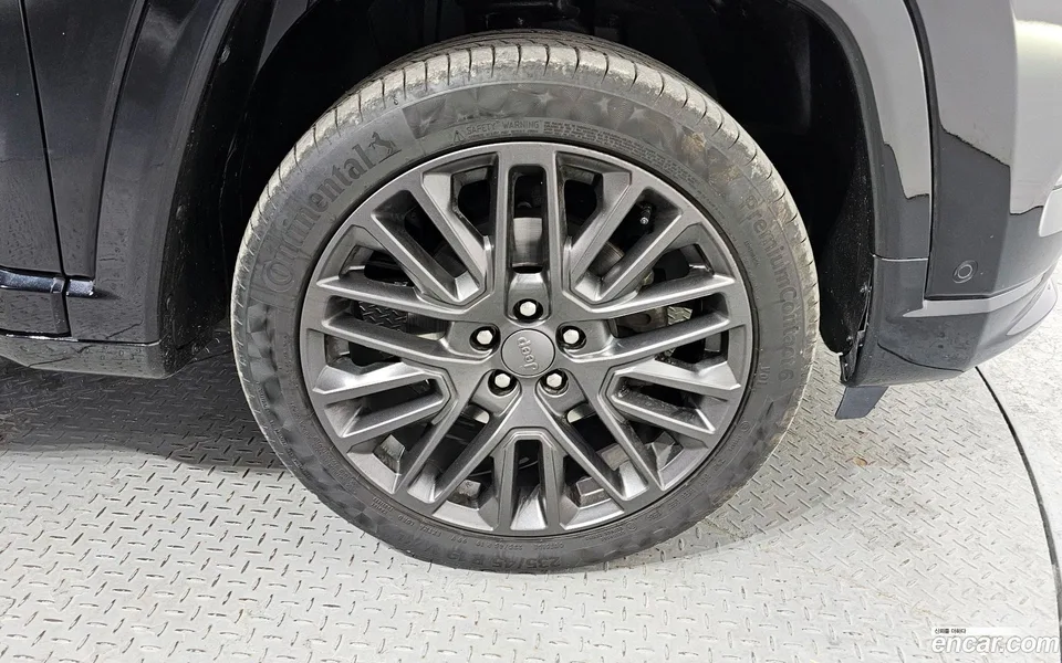 Jeep Compass S2.4 AWD 2022 — миниатюра 2