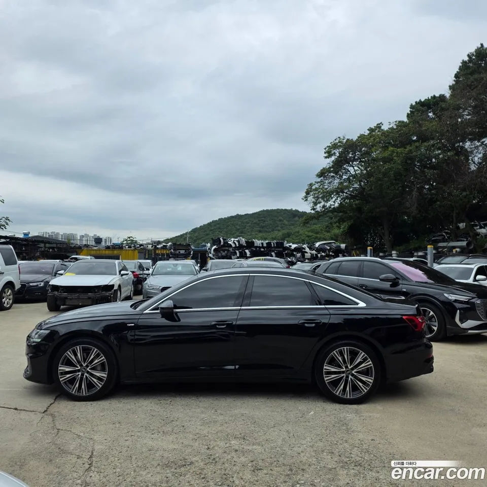 Audi A6 45 TFSI 2023 — миниатюра 3