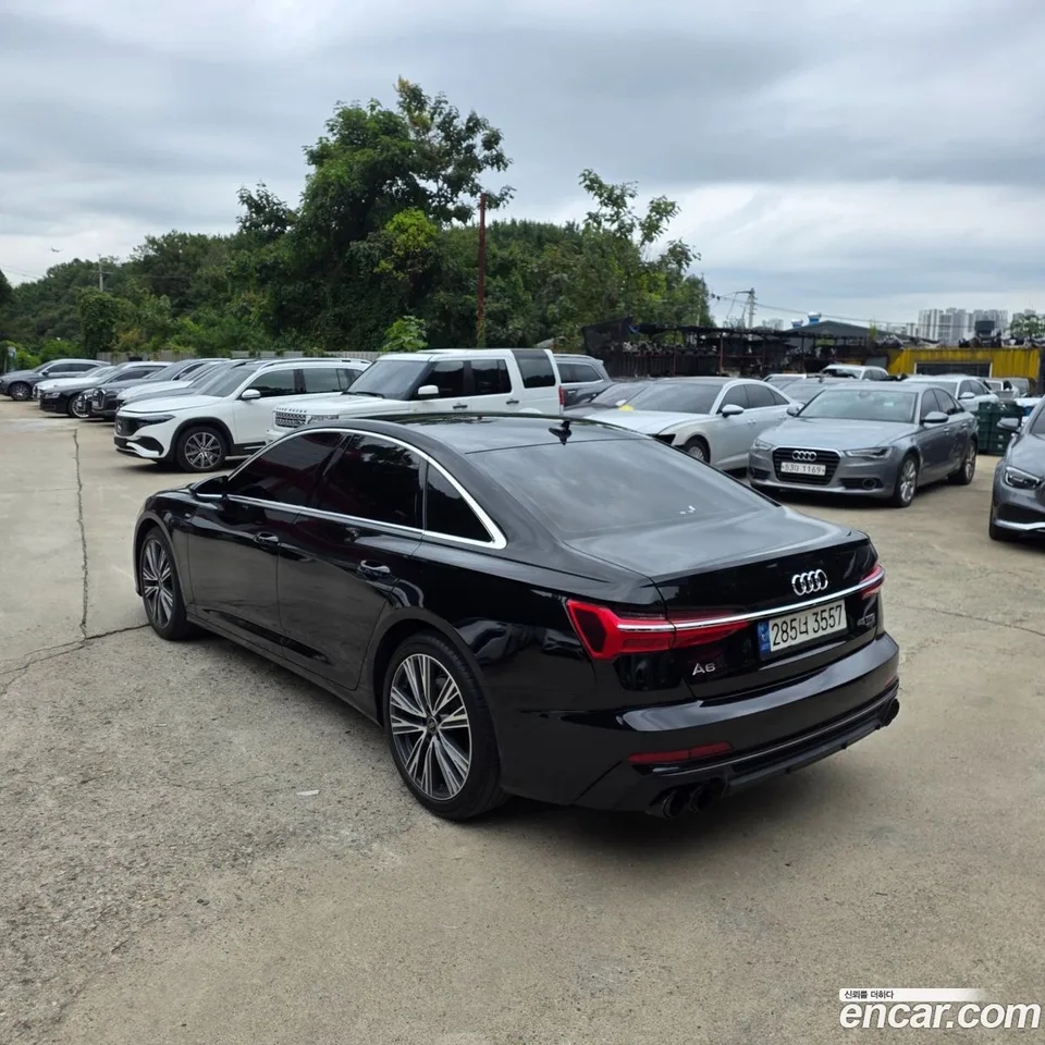 Audi A6 45 TFSI 2023 — миниатюра 4