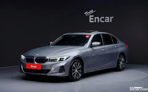 BMW 3 Series 2023 купить в Москве